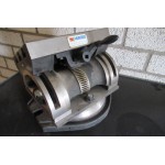 Schuinverstelbare vlakplaat 255 X 180mm Vertex. Used.